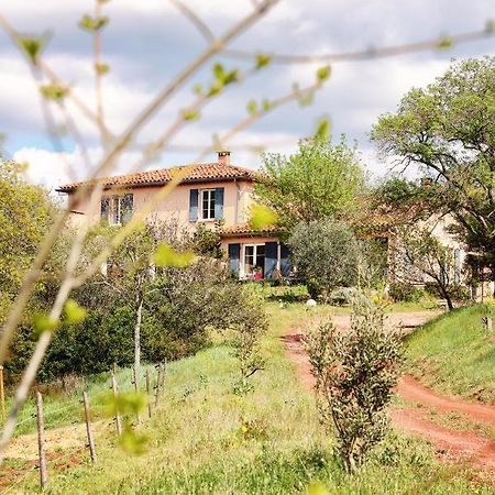Domaine De Montbarri Bed & Breakfast La Tour-sur-Orb Luaran gambar