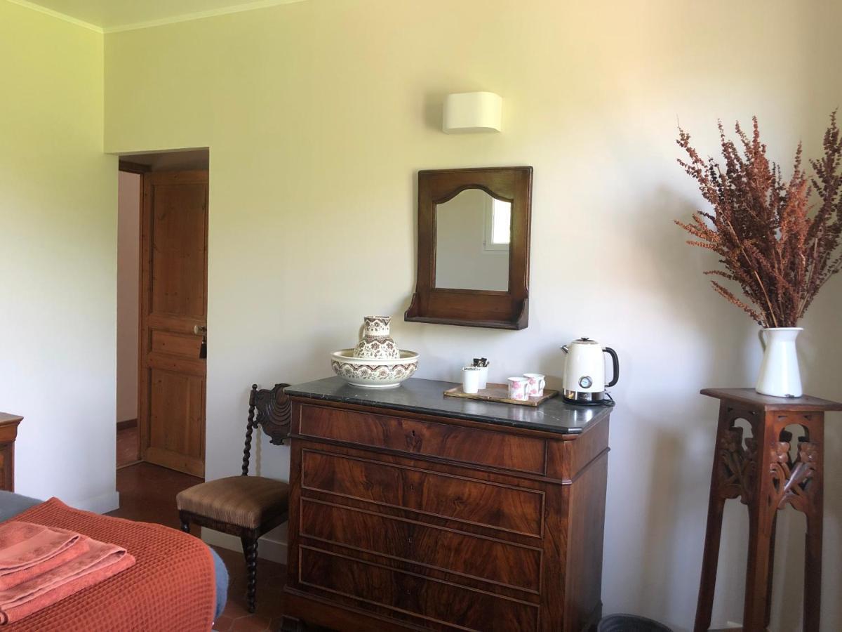 Domaine De Montbarri Bed & Breakfast La Tour-sur-Orb Luaran gambar