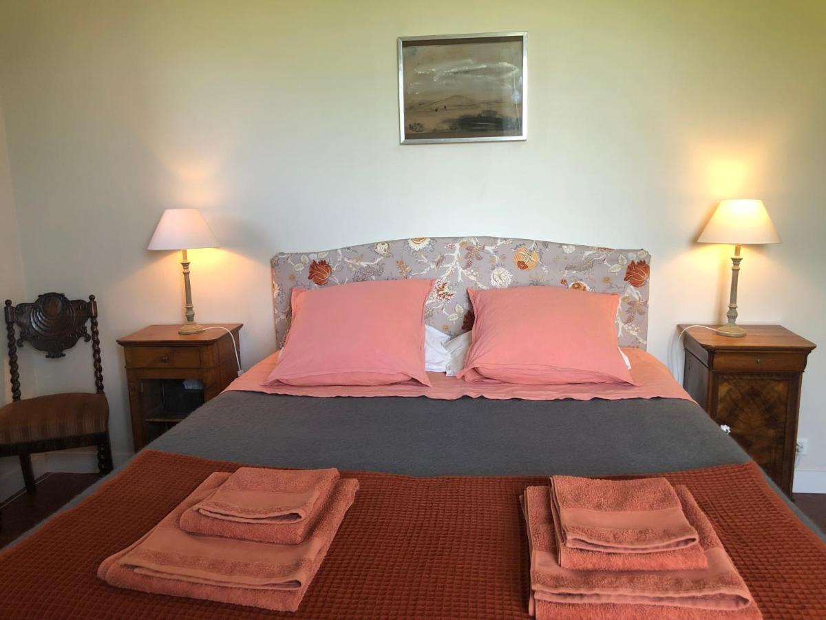 Domaine De Montbarri Bed & Breakfast La Tour-sur-Orb Luaran gambar