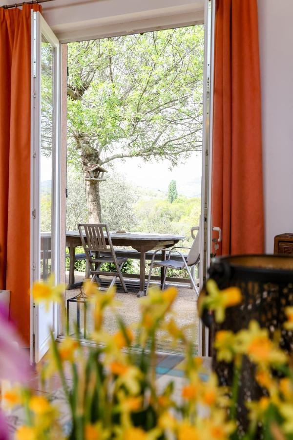 Domaine De Montbarri Bed & Breakfast La Tour-sur-Orb Luaran gambar