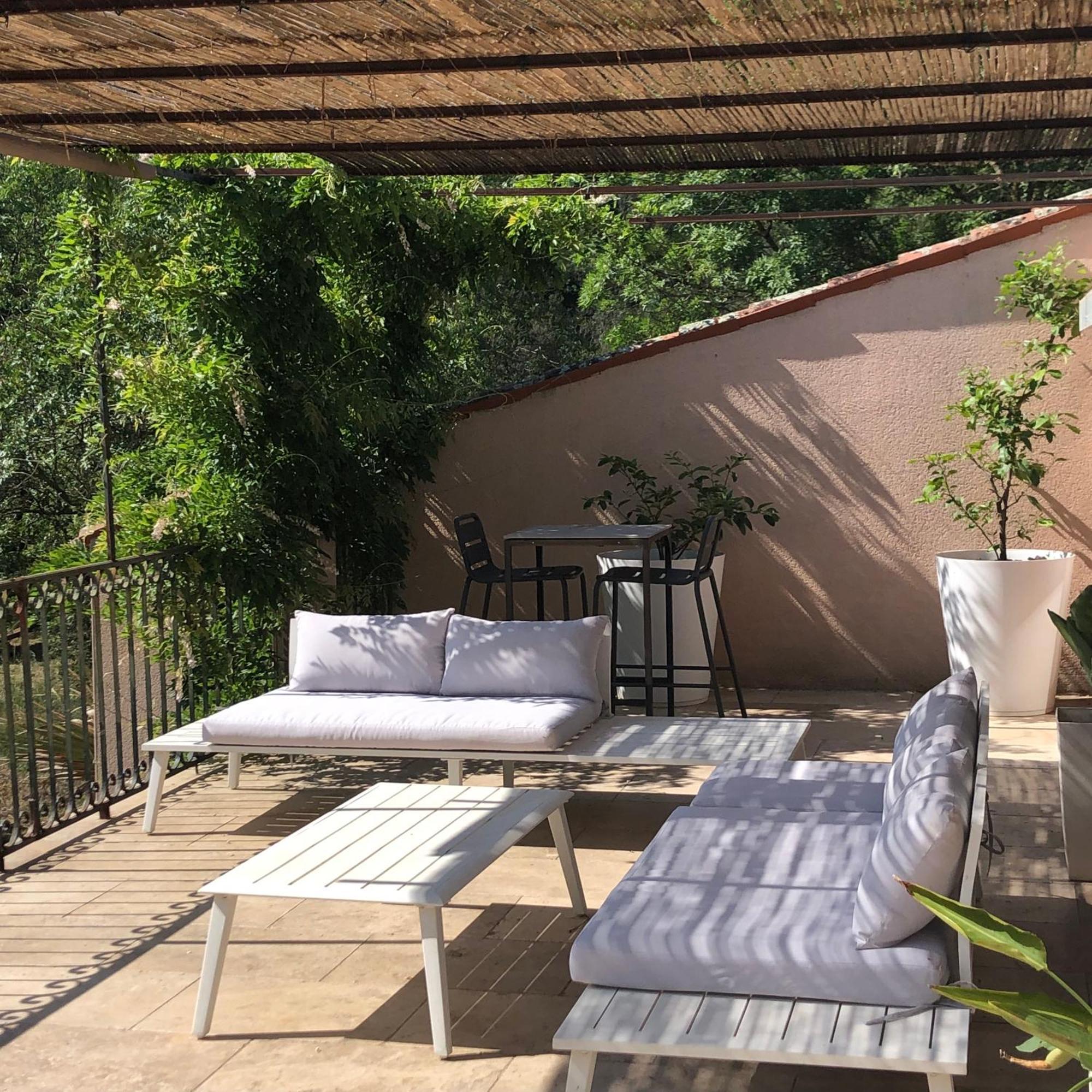 Domaine De Montbarri Bed & Breakfast La Tour-sur-Orb Luaran gambar